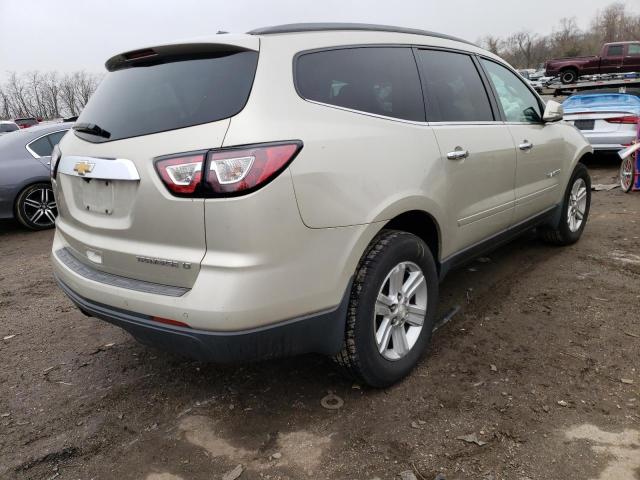 Photo 4 from auction – 2013 CHEVROLET TRAVERSE L with VIN 1GNKRGKD9DJ254689