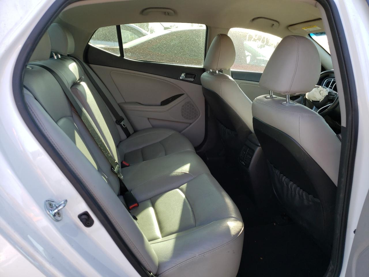 Фото 6 с аукциона – 2015 KIA OPTIMA EX с VIN 5XXGN4A71FG403270
