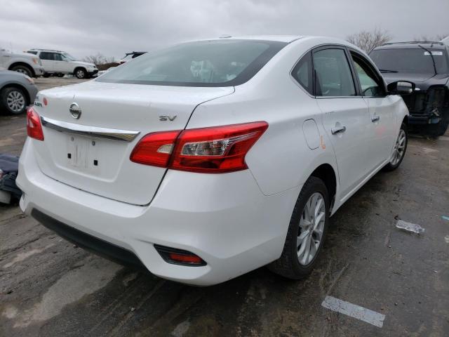 Photo 4 from auction – 2019 NISSAN SENTRA S with VIN 3N1AB7AP1KY320832