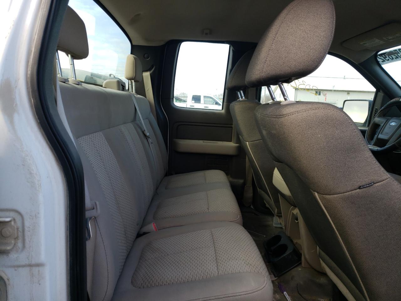 Photo 6 from auction – 2009 FORD F150 SUPER with VIN 1FTPX14VX9KC70909