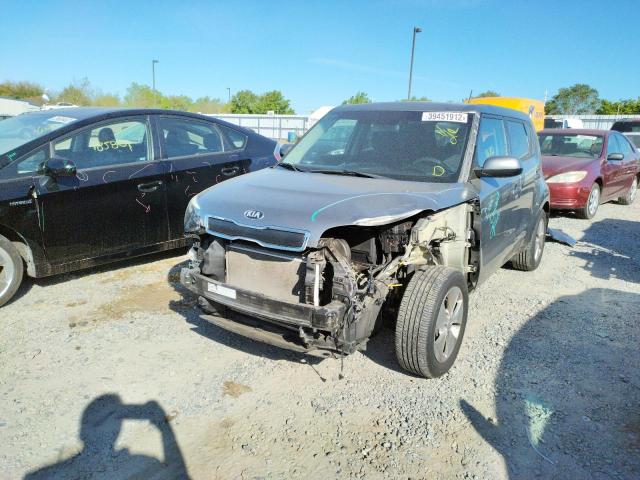 Photo 10 from auction – 2015 KIA SOUL with VIN KNDJN2A28F7139990