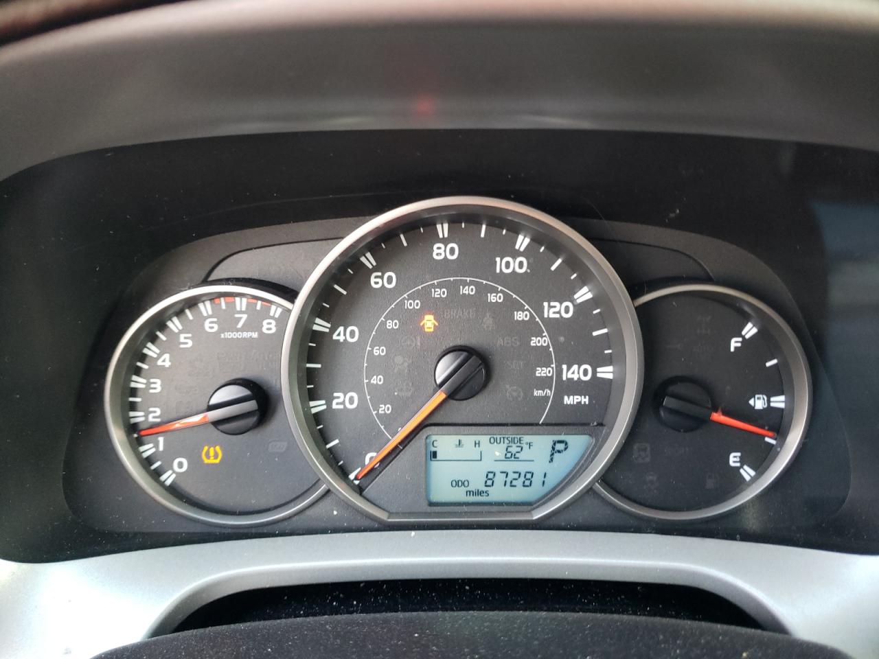 Photo 18 from auction – 2016 TOYOTA RAV4 LE with VIN 2T3BFREV0GW428284