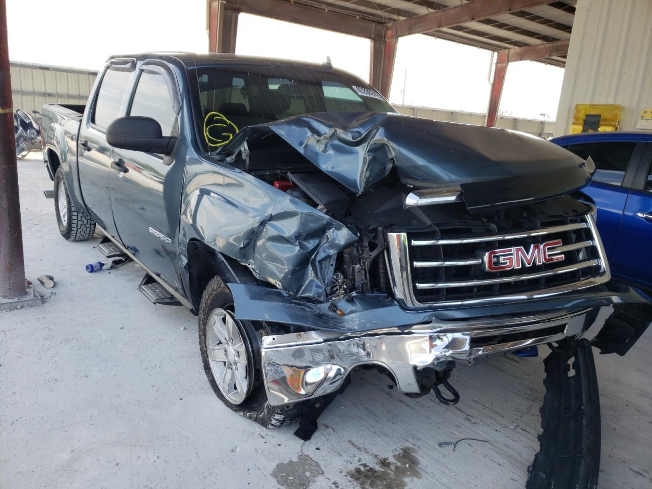 GMC SIERRA K15 2012 with VIN 3GTP2VE73CG237125 - Photo from auction