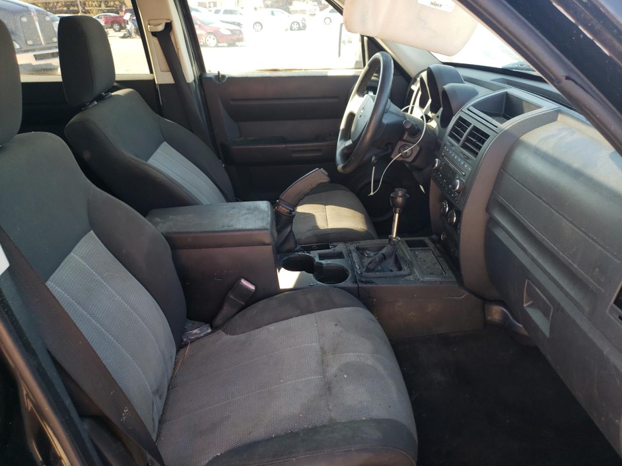 Photo 5 from auction – 2007 DODGE NITRO SXT with VIN 1D8GT28K77W577186