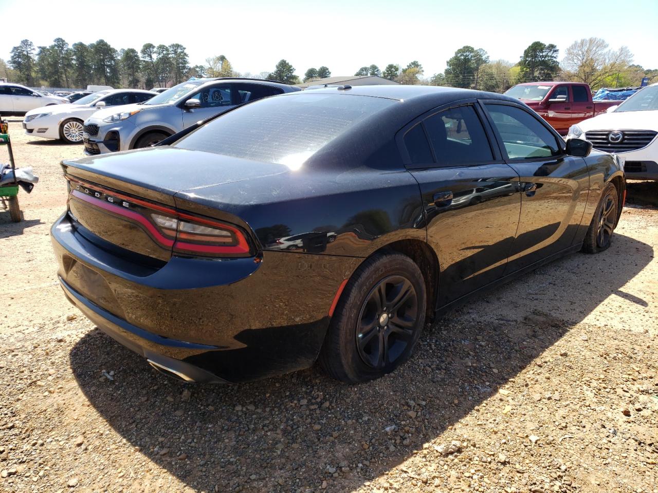 Photo 4 from auction – 2015 DODGE CHARGER SE with VIN 2C3CDXBG4FH840442