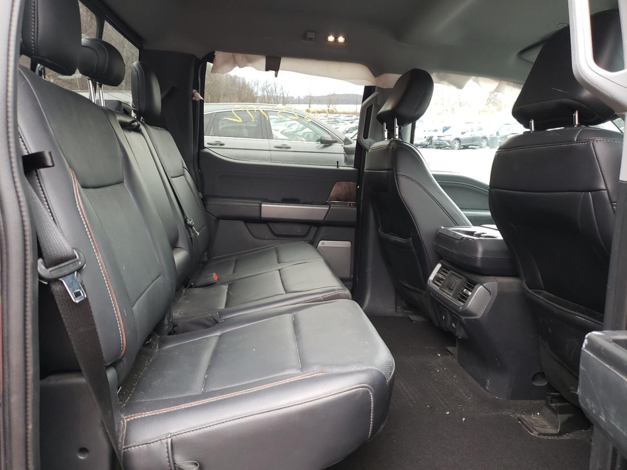 Photo 6 from auction – 2021 FORD F150 SUPER with VIN 1FTEW1EP1MFA43538