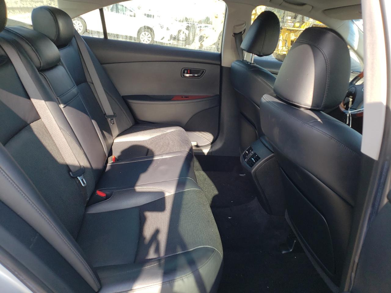 Zdjęcie 6 z aukcji – 2007 LEXUS ES 350 z VIN JTHBJ46GX72067316