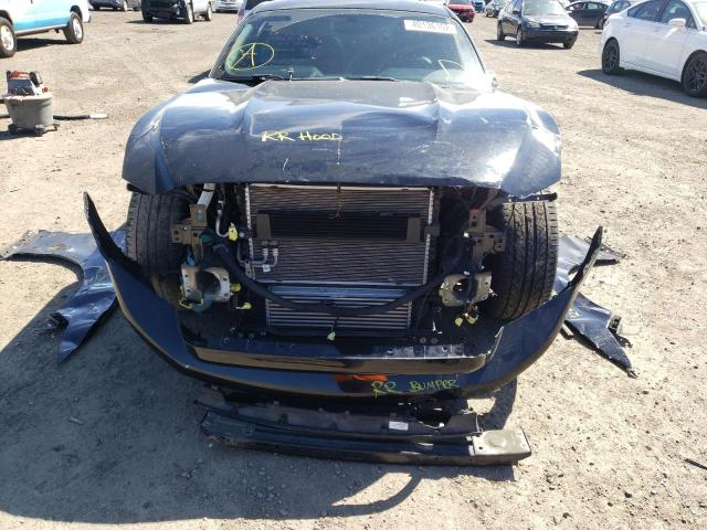 Photo 9 from auction – 2015 FORD MUSTANG with VIN 1FA6P8TH9F5363386