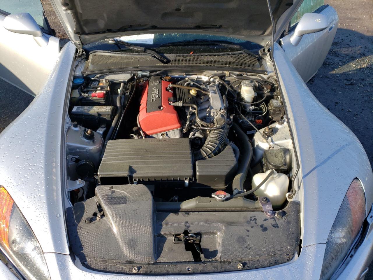 Photo 7 from auction – 2003 HONDA S2000 with VIN JHMAP11483T001017