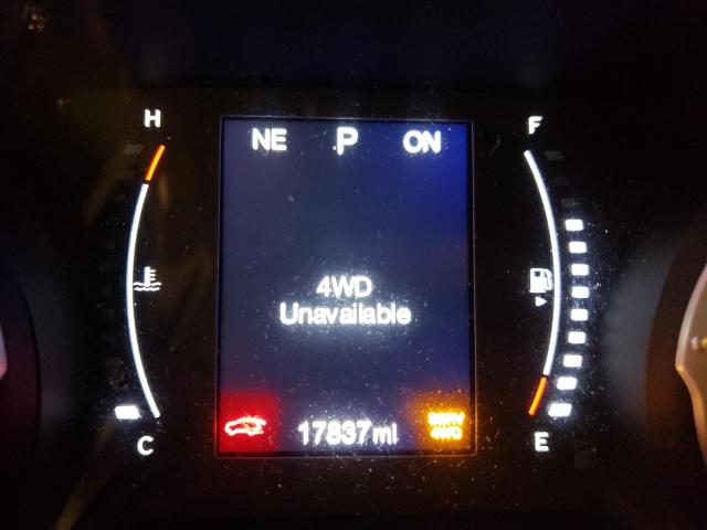 Photo 8 from auction – 2019 JEEP COMPASS LA with VIN 3C4NJDBB5KT653387