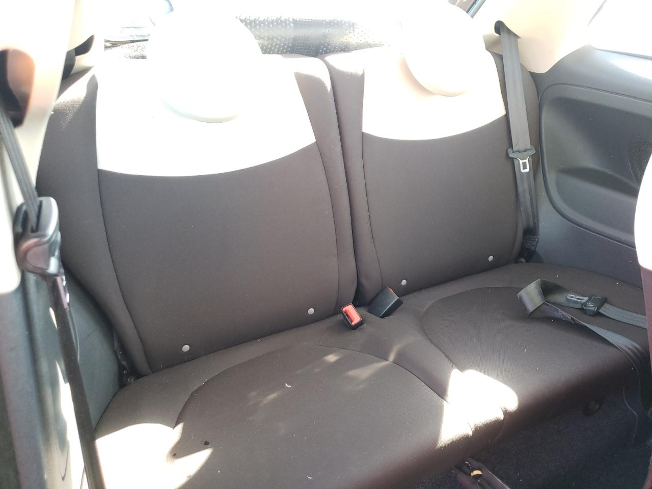 Photo 6 from auction – 2012 FIAT 500 POP with VIN 3C3CFFAR2CT209862