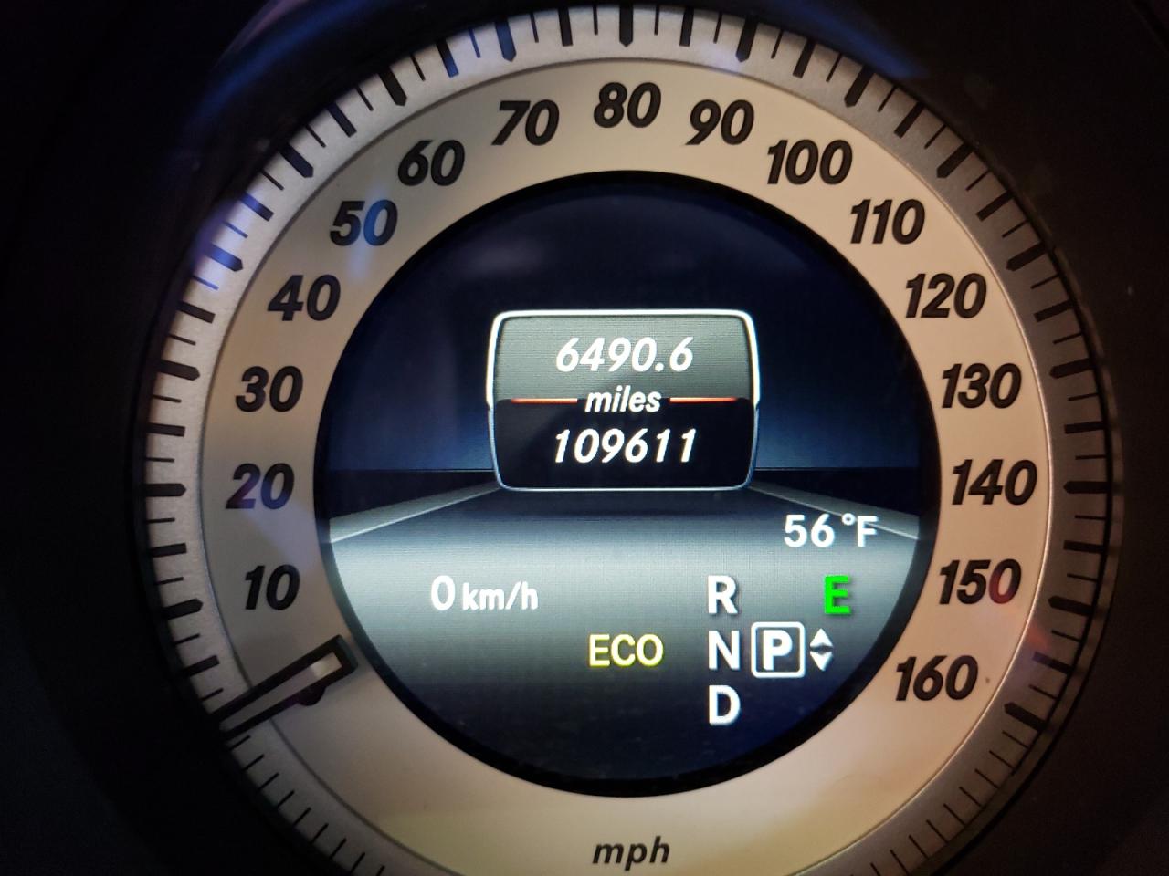 Photo 8 from auction – 2014 MERCEDES-BENZ E 350 with VIN WDDHF5KB1EA787013