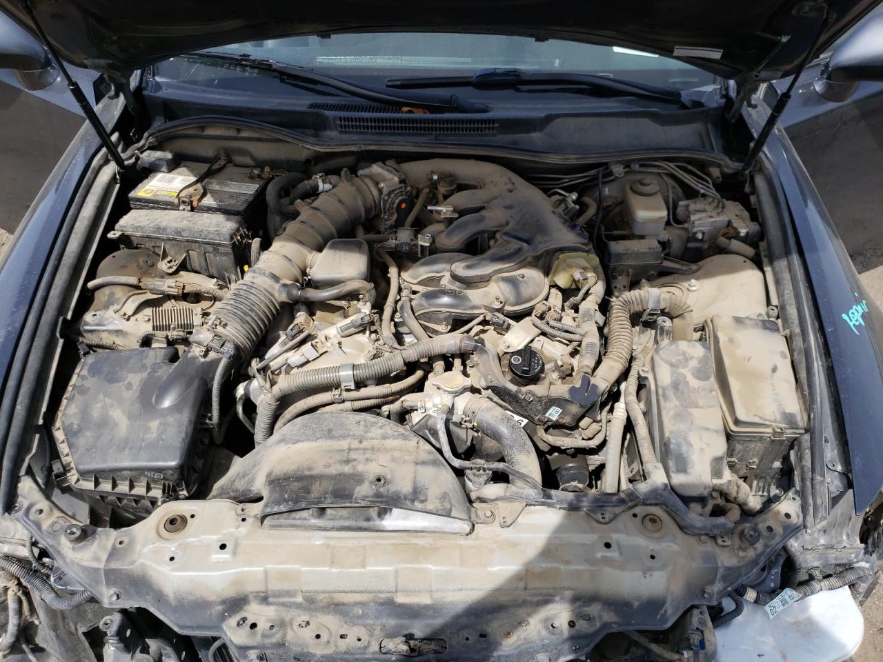 Photo 7 from auction – 2008 LEXUS IS 250 with VIN JTHBK262385060424