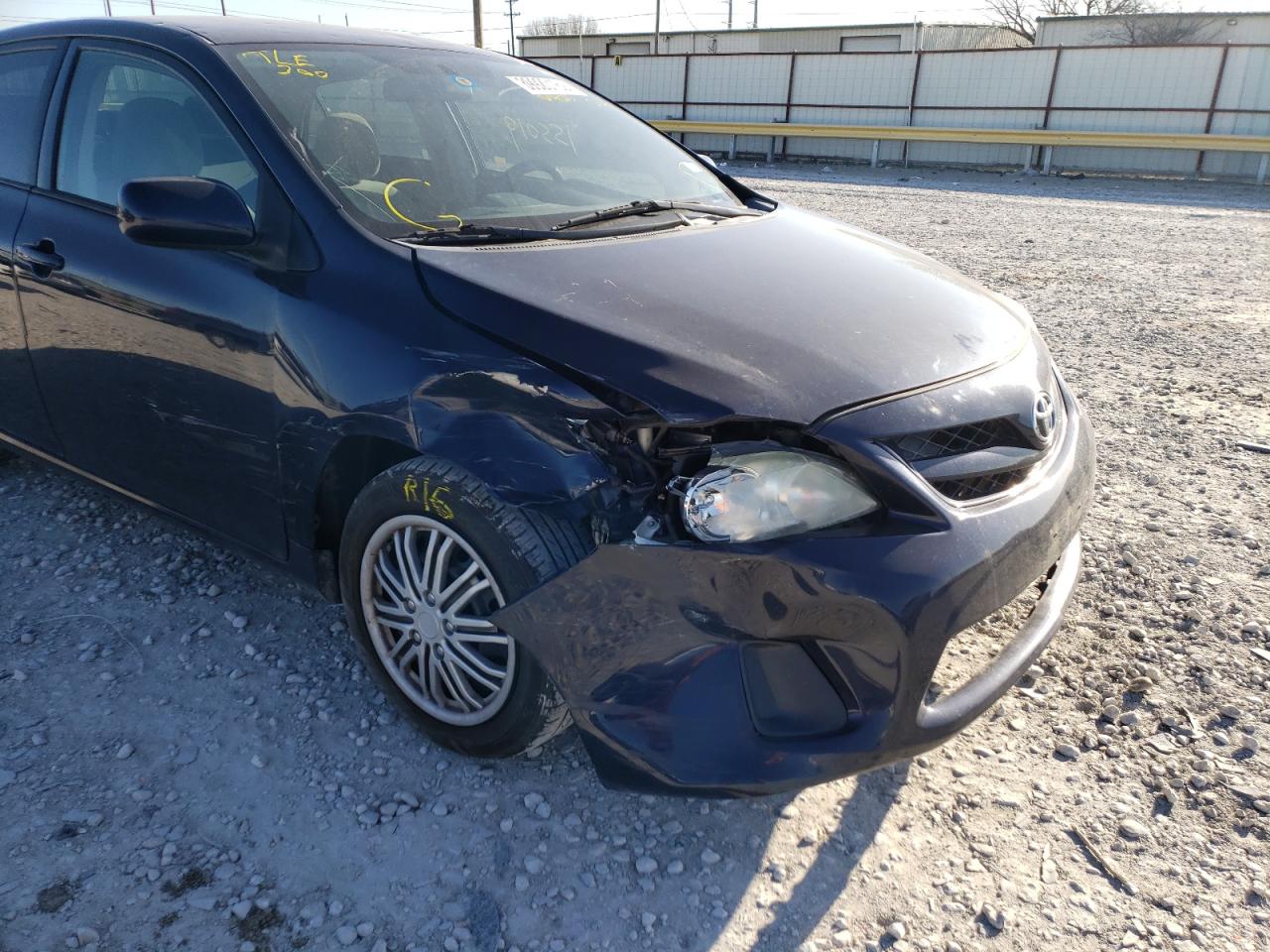 Photo 9 from auction – 2012 TOYOTA COROLLA BA with VIN 5YFBU4EE6CP014665