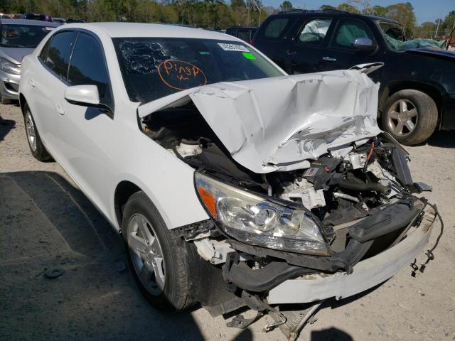 CHEVROLET MALIBU 1LT 2014 with VIN 1G11C5SL8EF227949 - Photo from auction