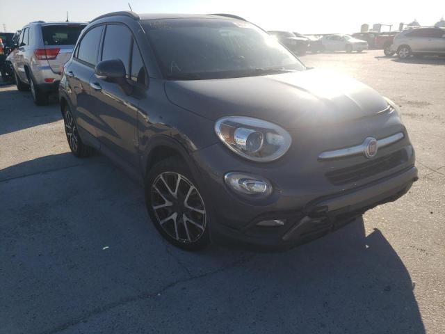 Photo 1 from auction – 2017 FIAT 500X TREKK with VIN ZFBCFXCB2HP576647