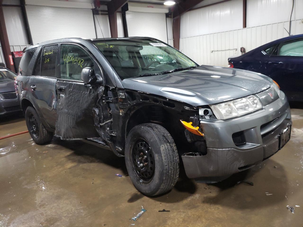 SATURN VUE 2005 with VIN 5GZCZ33D45S866703 - Photo from auction