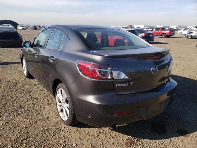 Photo 3 from auction – 2010 MAZDA 3 S with VIN JM1BL1S62A1165647