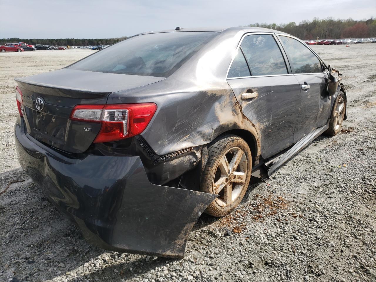 Photo 4 from auction – 2012 TOYOTA CAMRY BASE with VIN 4T1BF1FK0CU140189