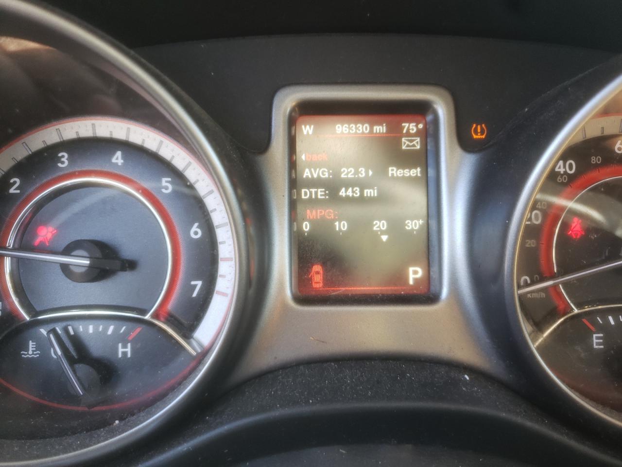 Photo 8 from auction – 2019 DODGE JOURNEY CR with VIN 3C4PDCGG2KT860723