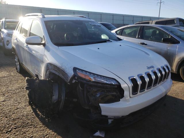 JEEP CHEROKEE L 2018 with VIN 1C4PJMLX9JD581990 - Photo from auction