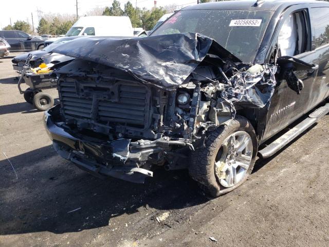 Photo 9 from auction – 2018 CHEVROLET SILVERADO with VIN 3GCUKPEH9JG146414