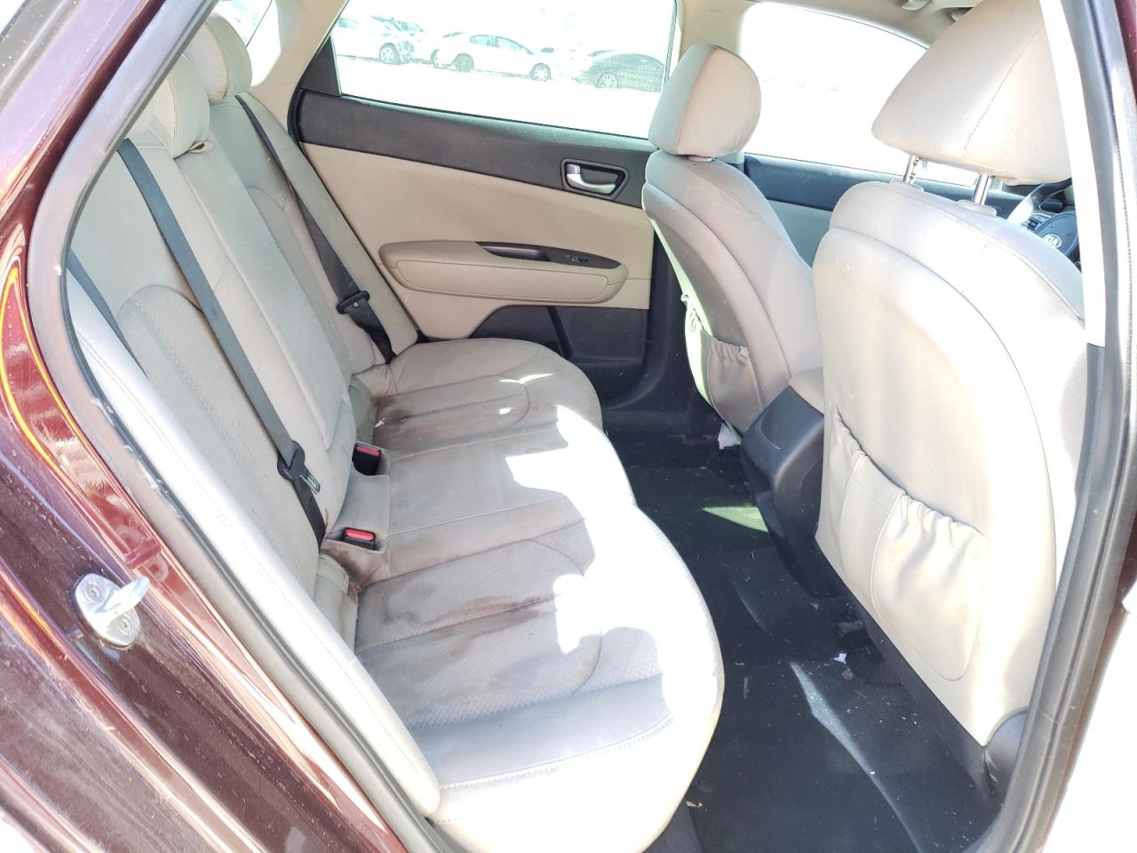 Photo 6 from auction – 2016 KIA OPTIMA LX with VIN 5XXGT4L37GG024890