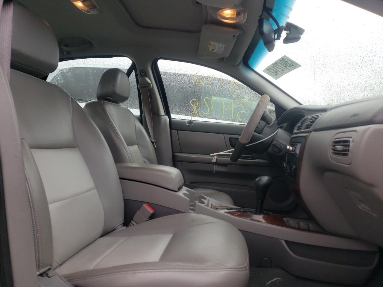 Photo 5 from auction – 2006 FORD TAURUS SEL with VIN 1FAFP56U76A206695
