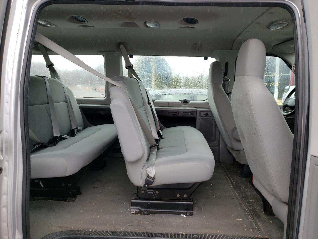 Photo 6 from auction – 2010 FORD ECONOLINE with VIN 1FMNE1BW6ADA00041