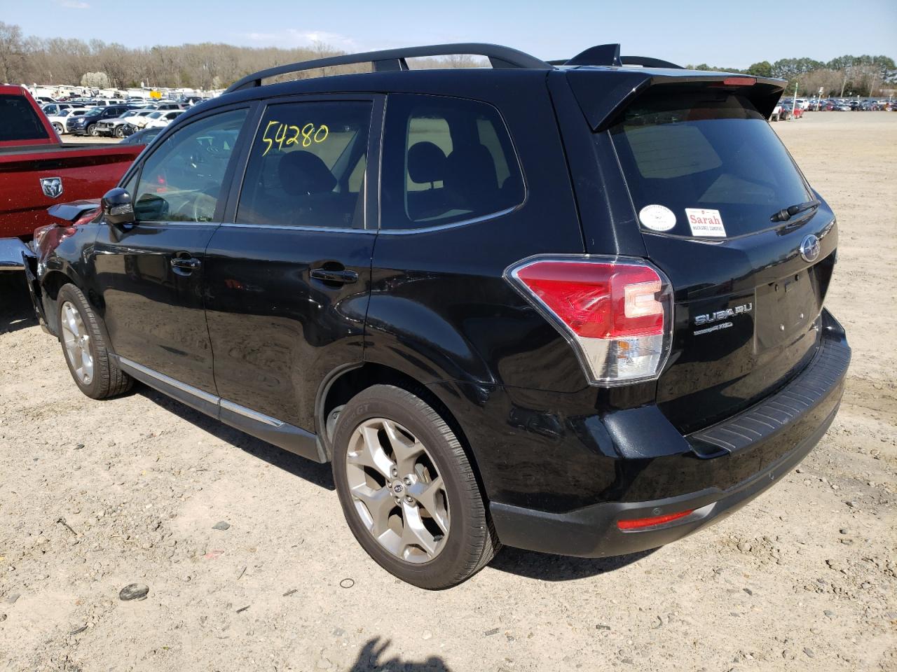Photo 3 from auction – 2017 SUBARU FORESTER 2 with VIN JF2SJAWC9HH490434