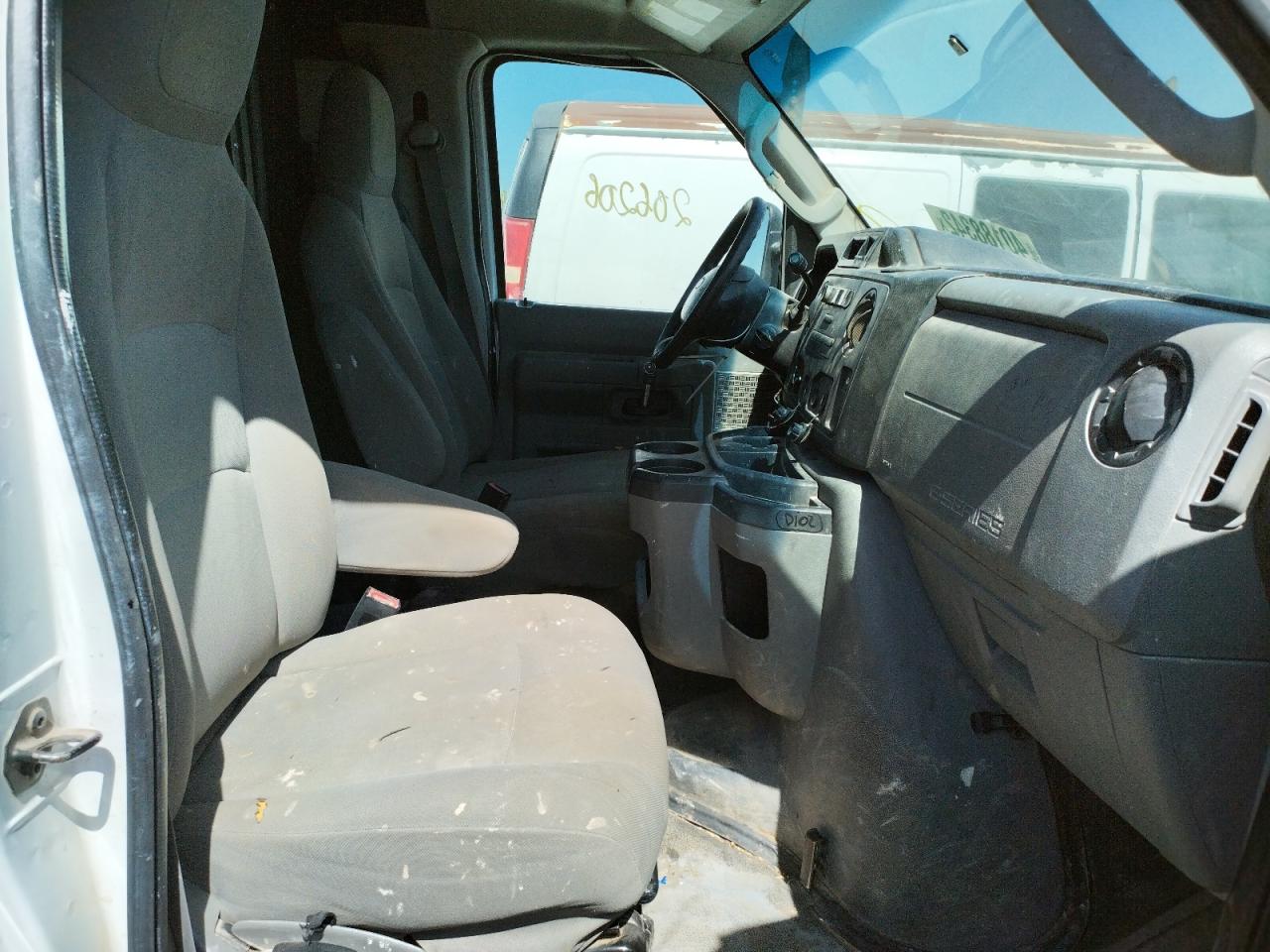 Photo 5 from auction – 2013 FORD ECONOLINE with VIN 1FTNE2EWXDDA14423