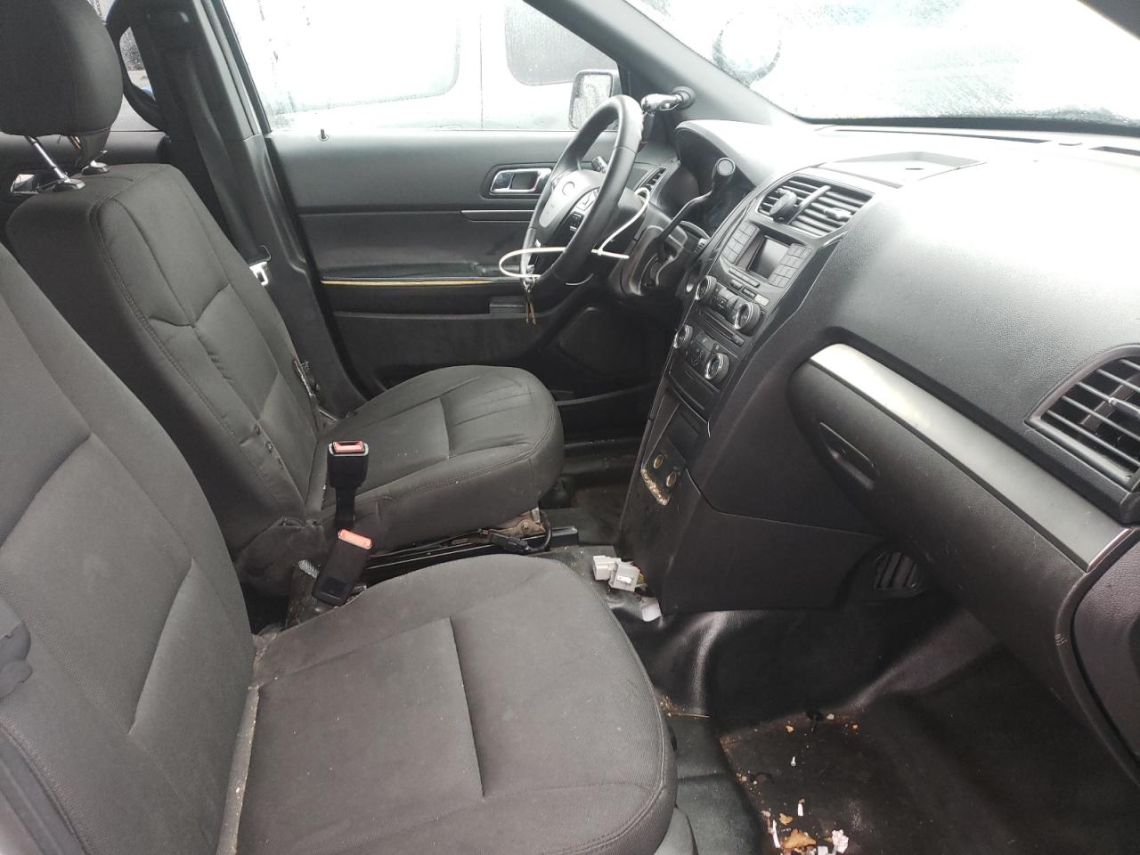 Photo 5 from auction – 2018 FORD EXPLORER P with VIN 1FM5K8AR6JGB34124