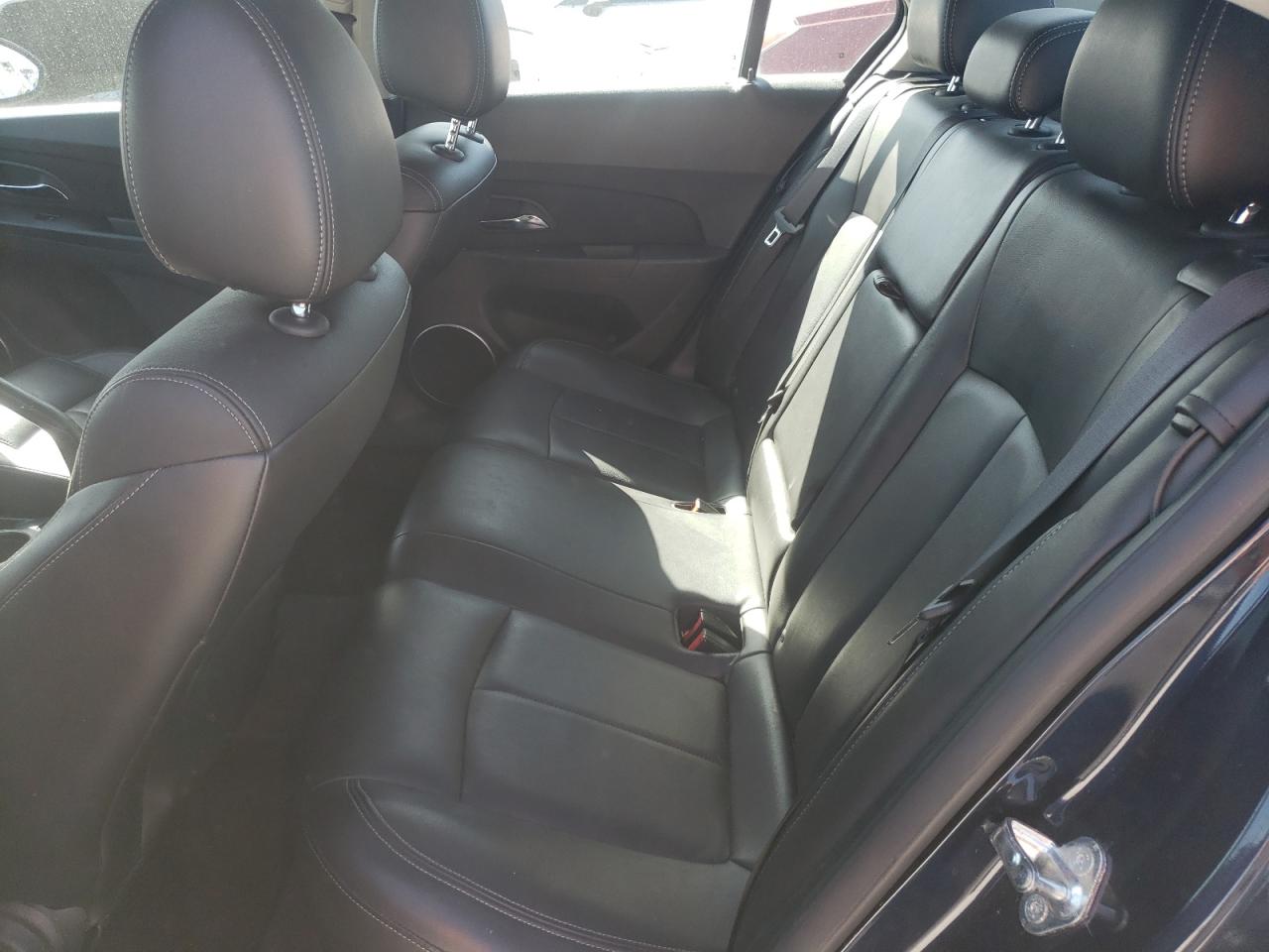 Photo 6 from auction – 2011 CHEVROLET CRUZE LT with VIN 1G1PG5S96B7214822