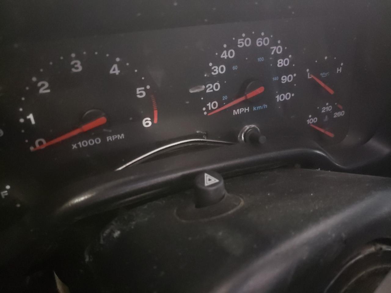 Photo 8 from auction – 2004 JEEP WRANGLER / with VIN 1J4FA69SX4P768638