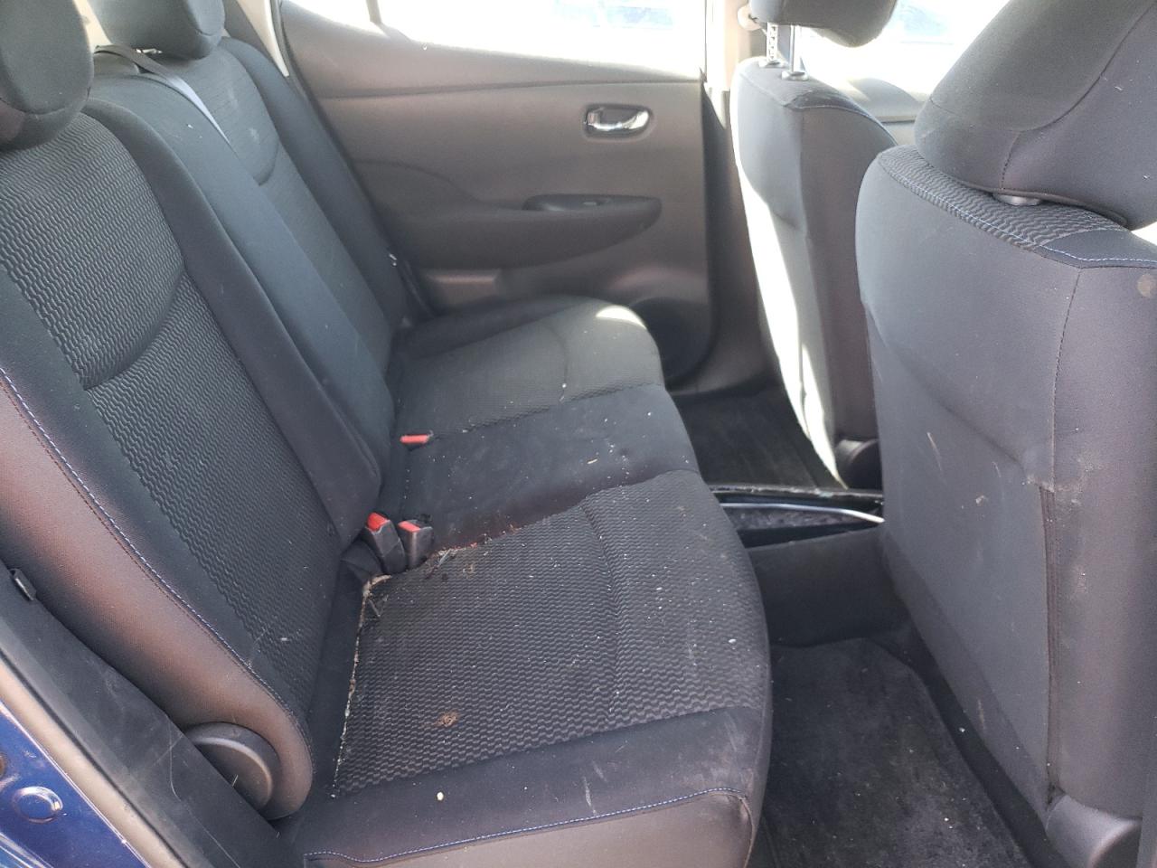 Photo 6 from auction – 2016 NISSAN LEAF S with VIN 1N4AZ0CP6GC302765