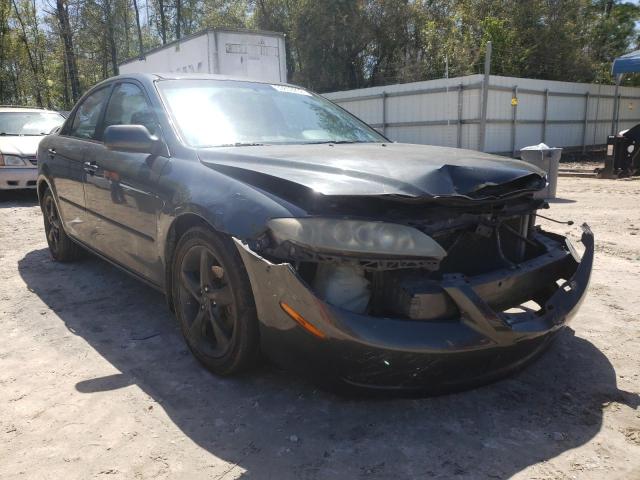 MAZDA 6 I 2005 with VIN 1YVHP80C355M22226 - Photo from auction