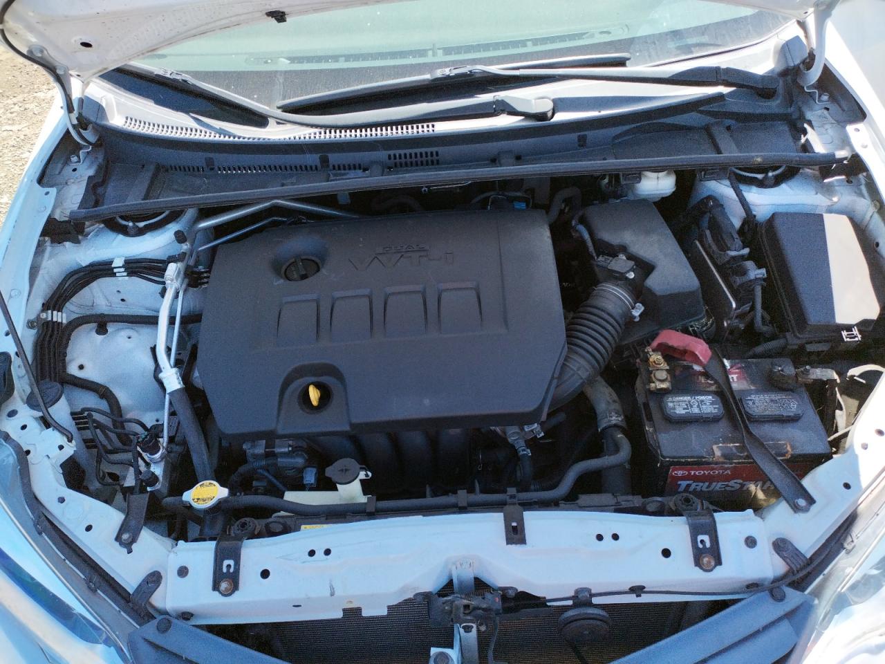 Photo 7 from auction – 2016 TOYOTA COROLLA L with VIN 5YFBURHE9GP506881