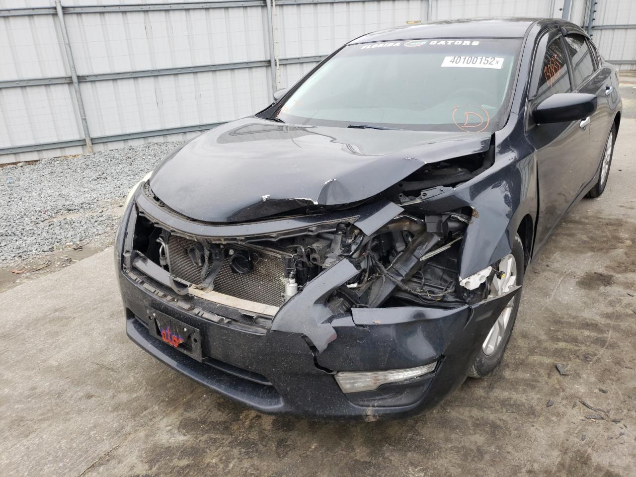Photo 9 from auction – 2014 NISSAN ALTIMA 2.5 with VIN 1N4AL3AP7EC901984