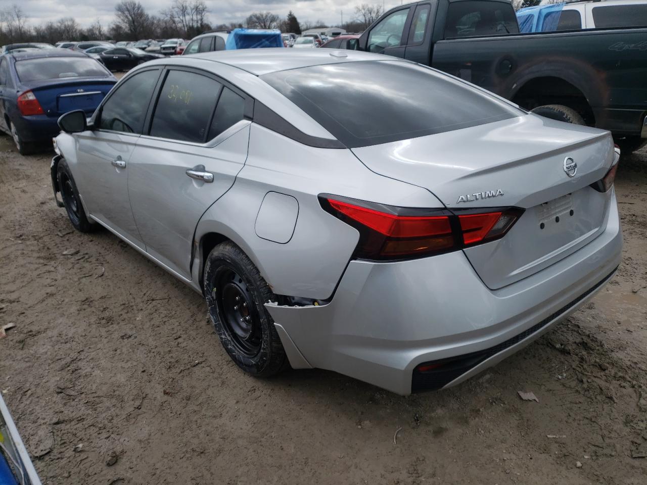 Photo 3 from auction – 2019 NISSAN ALTIMA S with VIN 1N4BL4BV7KN327104