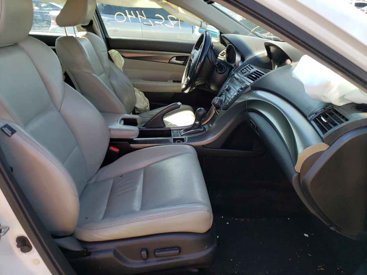 Photo 5 from auction – 2012 ACURA TL with VIN 19UUA9F54CA001707