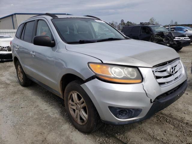 Photo 1 from auction – 2010 HYUNDAI SANTA FE G with VIN 5NMSG3AB6AH402144