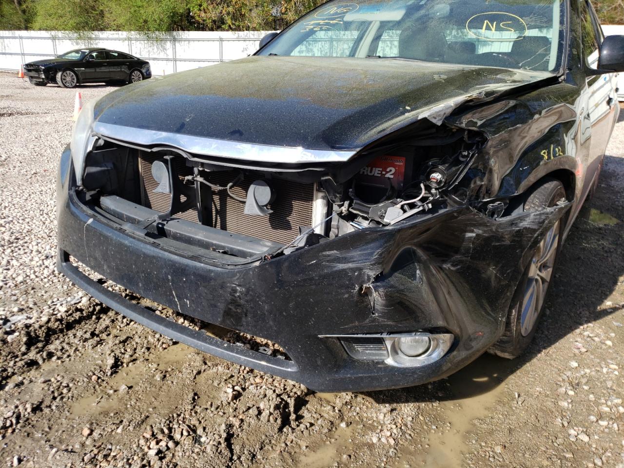 Photo 9 from auction – 2011 TOYOTA AVALON BAS with VIN 4T1BK3DB7BU404016