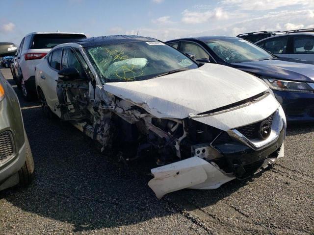NISSAN MAXIMA 3.5 2016 with VIN 1N4AA6AP8GC905732 - Photo from auction