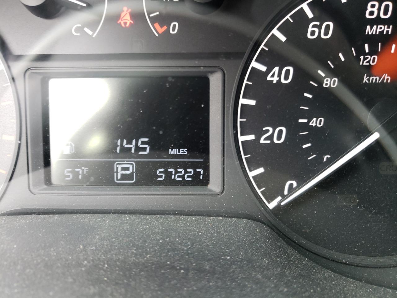 Photo 8 from auction – 2017 NISSAN SENTRA S with VIN 3N1AB7AP3HY380166