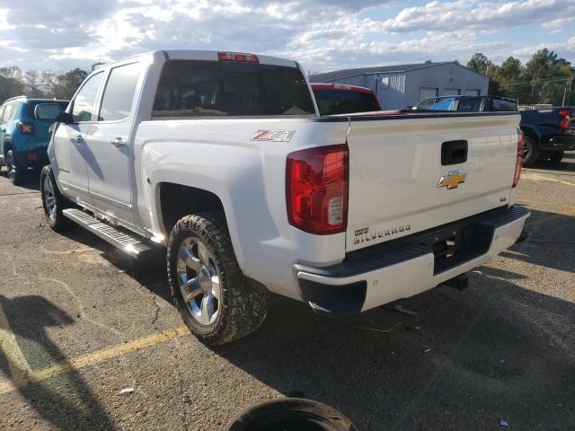 Photo 3 from auction – 2017 CHEVROLET SILVERADO with VIN 3GCUKSEC3HG351521