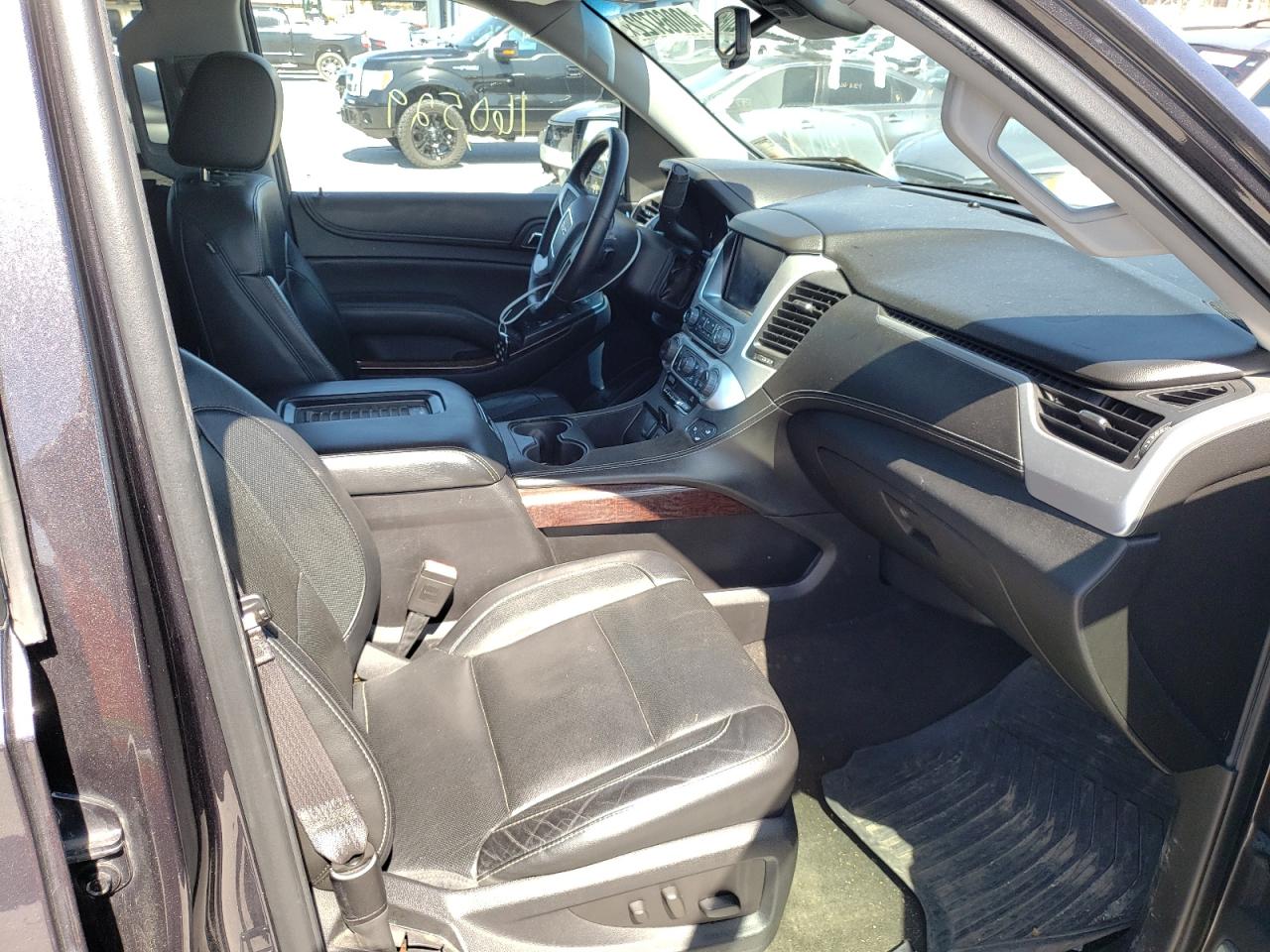 Photo 5 from auction – 2015 GMC YUKON SLT with VIN 1GKS1BKC5FR641663