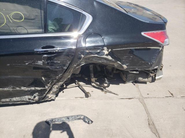 Photo 9 from auction – 2009 ACURA TL with VIN 19UUA86589A026483