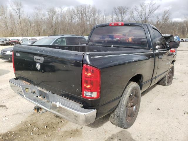 Photo 4 from auction – 2005 DODGE RAM 1500 S with VIN 1D7HA16KX5J539148