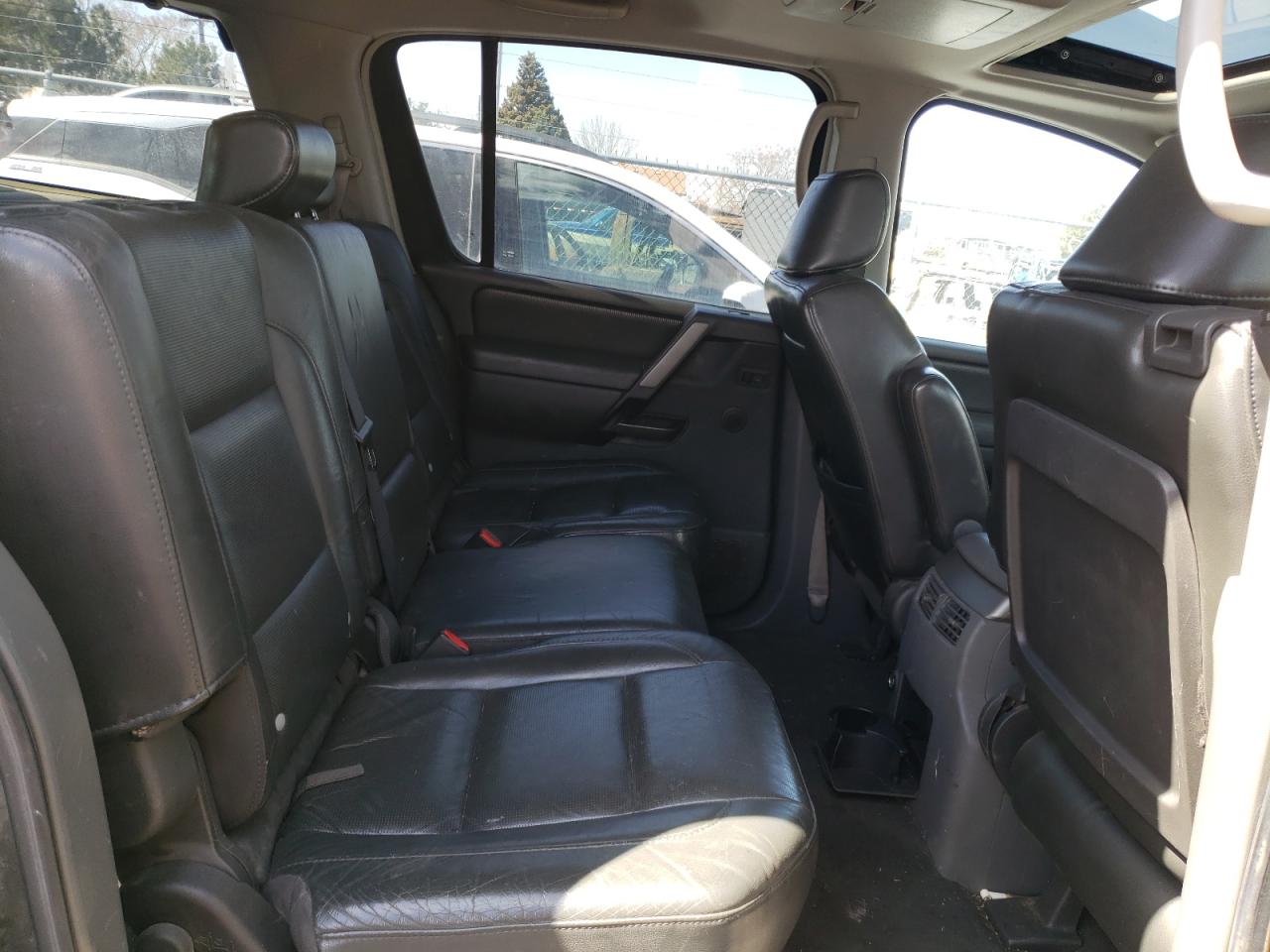 Photo 6 from auction – 2005 NISSAN ARMADA SE with VIN 5N1AA08B15N706326