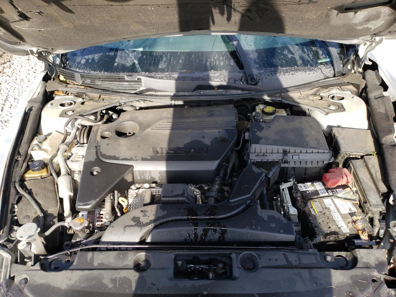 Photo 7 from auction – 2016 NISSAN ALTIMA 2.5 with VIN 1N4AL3AP7GC211722